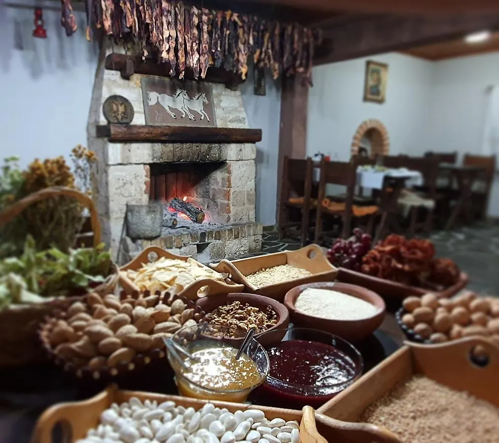 Pensión Hotel Farma Sotira Leskovik